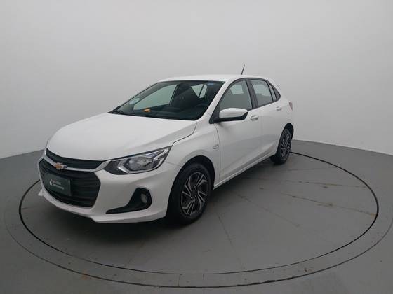 CHEVROLET ONIX 1.0 TURBO FLEX LT MANUAL CHEVROLET ONIX 1.0 TURBO FLEX LT MANUAL